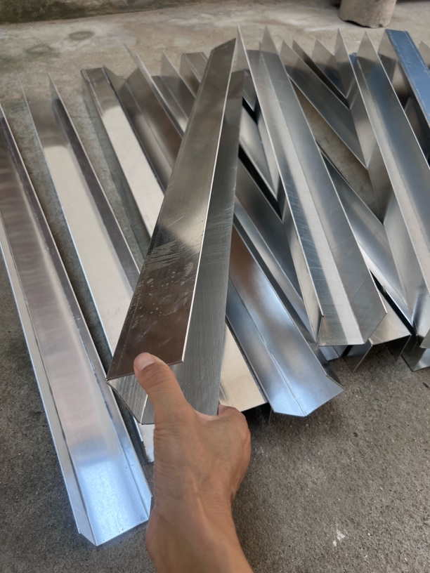 铝水室水箱改装定做铝水室加厚铝盒