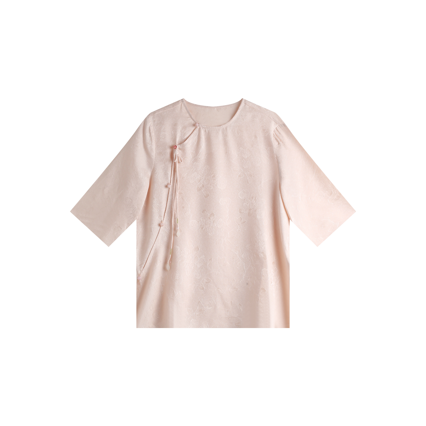 【19MM米粒花萝】新款桑蚕丝衬衫 YJHY-622090