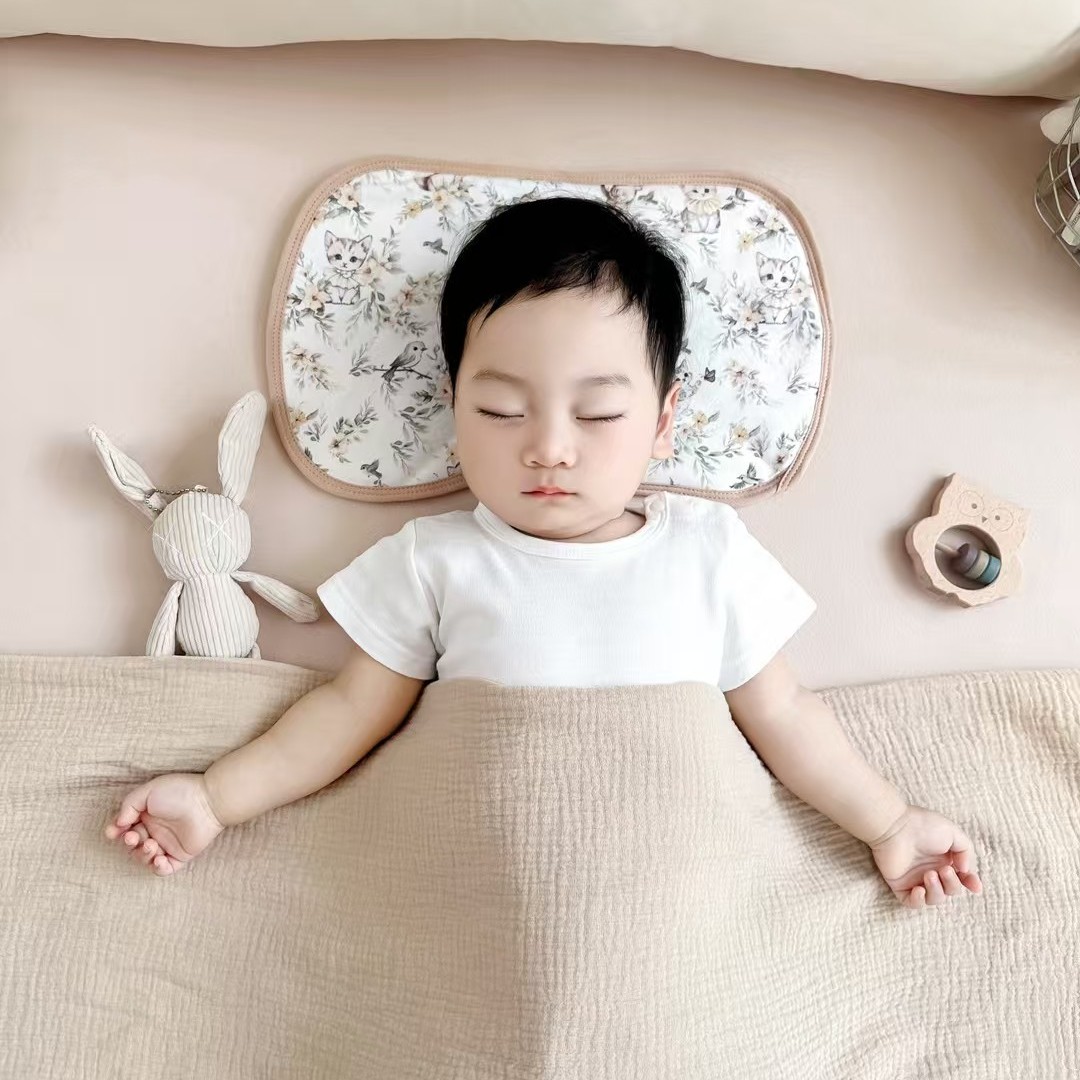 【粉丝专享】买一送一新生儿云片枕