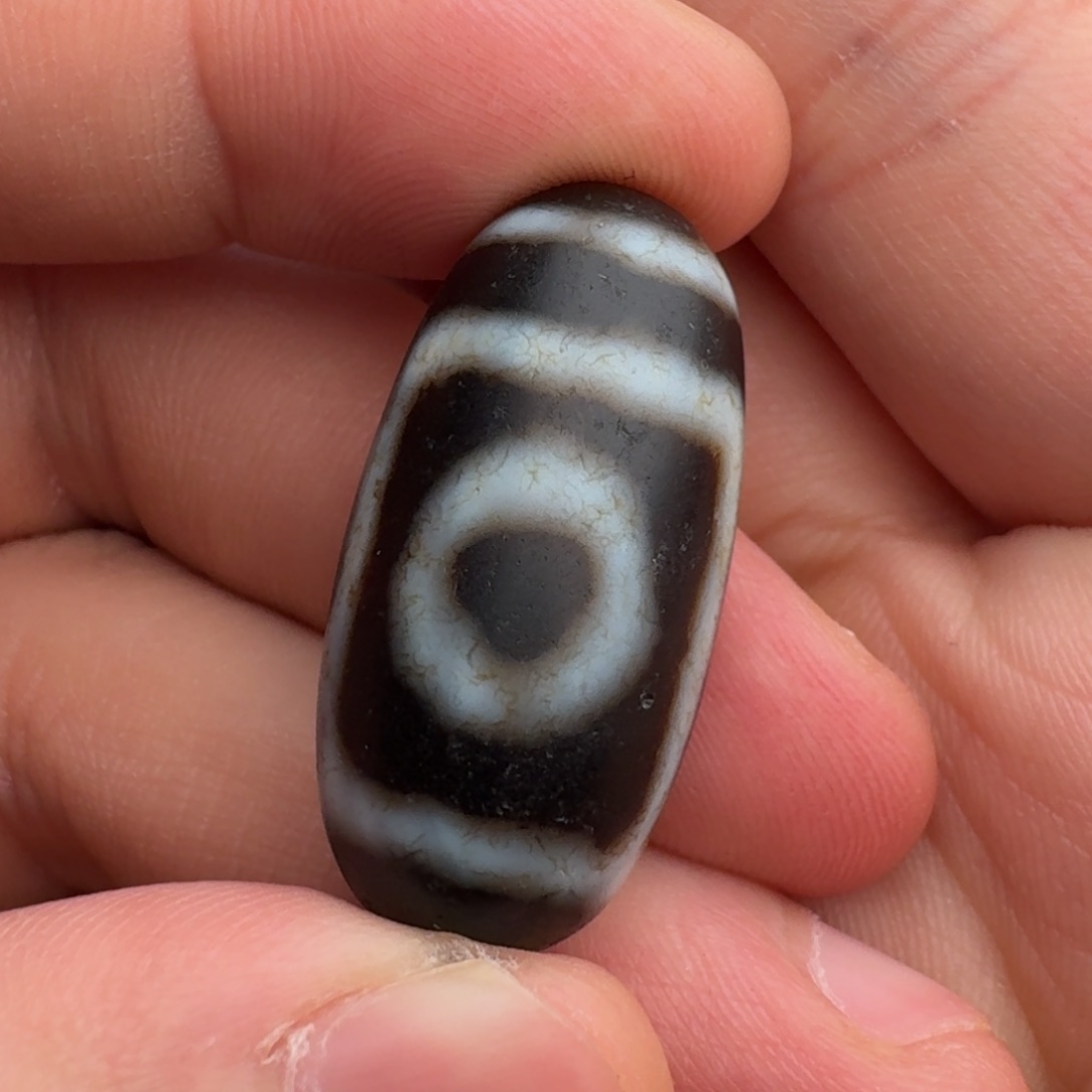 玛瑙/玉髓颈饰未镶嵌老吴6