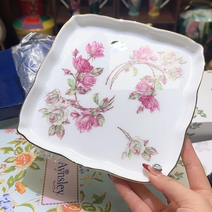 实付满10包邮哈骨瓷