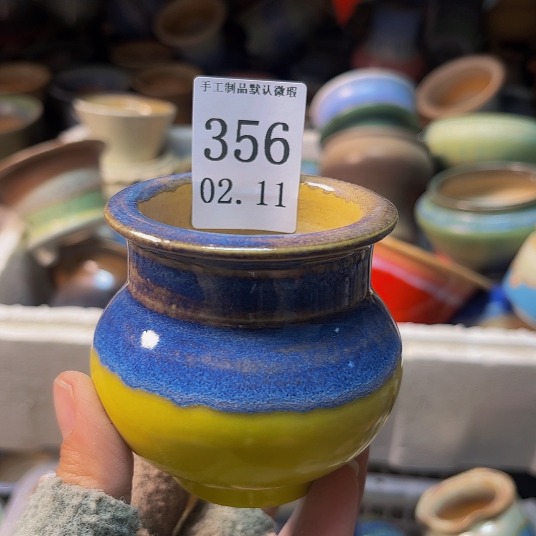 摆件景德镇陶瓷手工制作