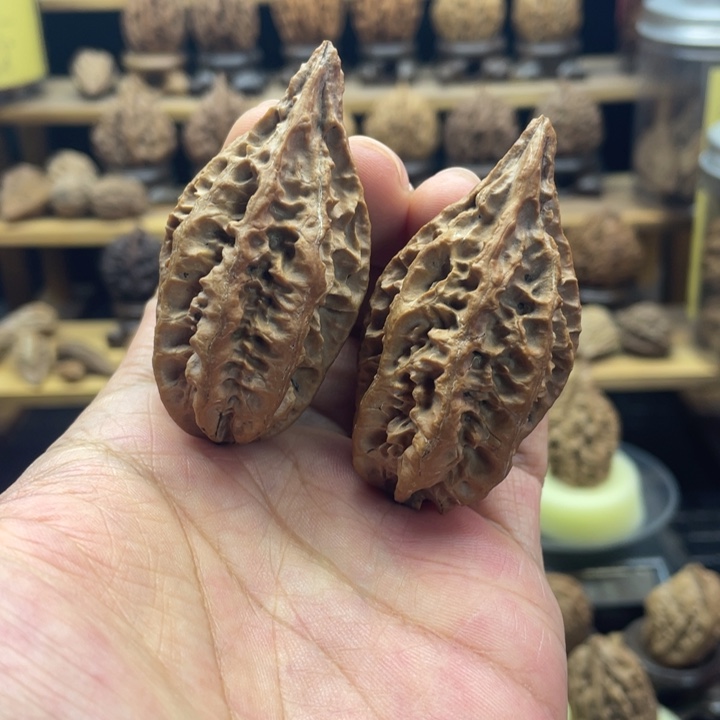 吊坠文玩核桃东北楸子福利2