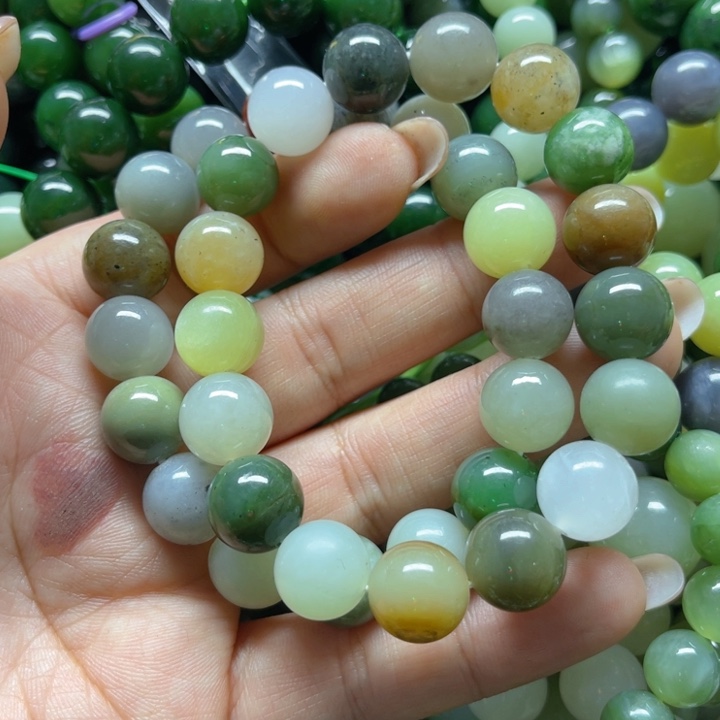 手链未镶嵌和田玉