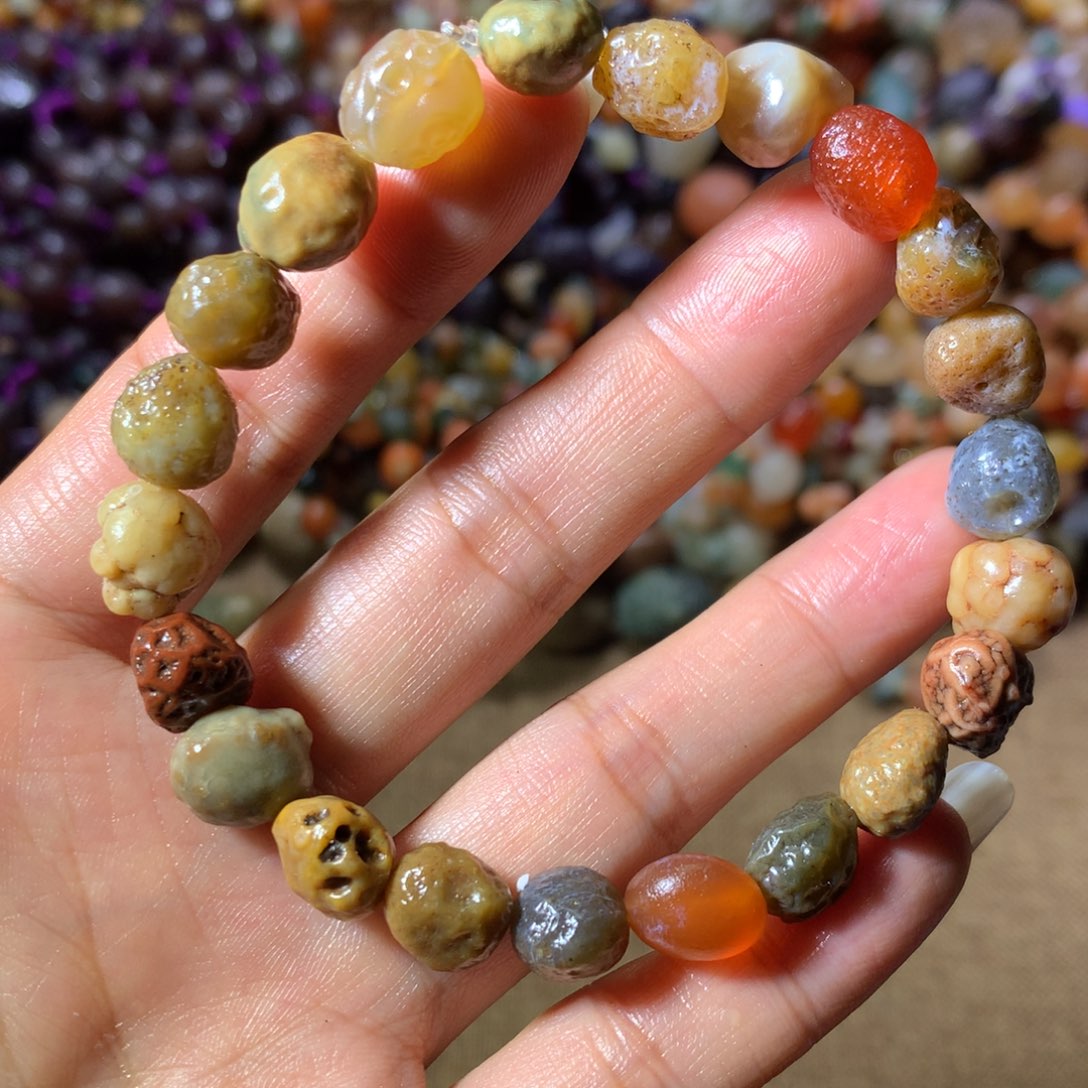 石材大漠戈壁原石