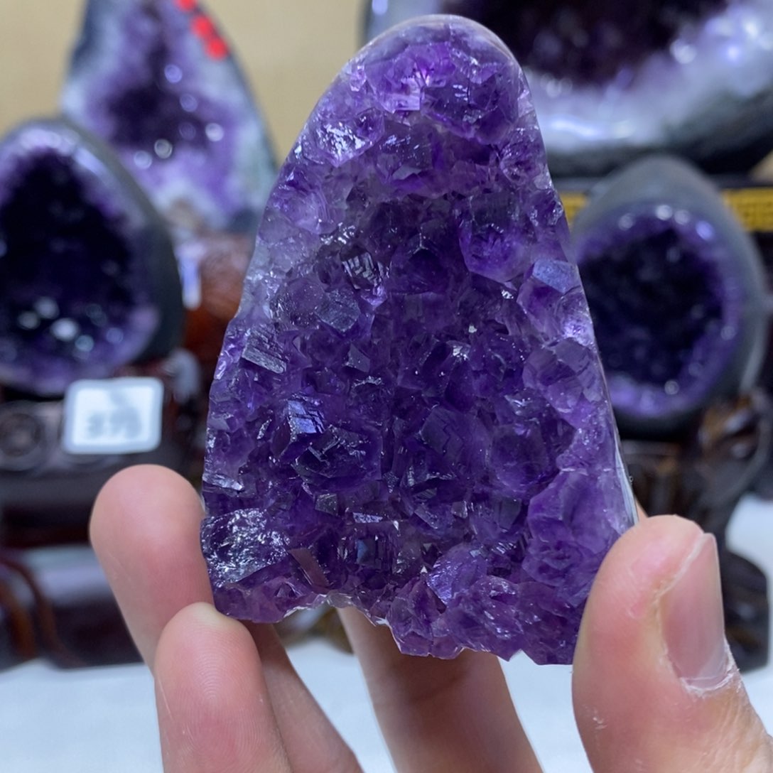 水晶摆件未镶嵌水晶320