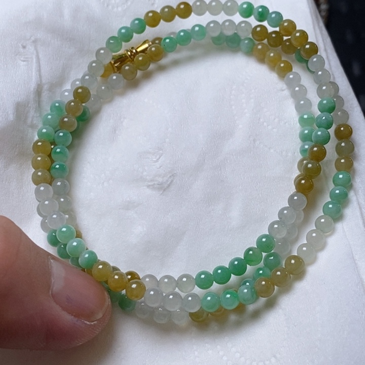 定制翡翠未镶嵌20号链接