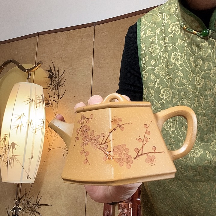 紫砂茶壶明*刀紫砂壶紫砂壶紫砂壶