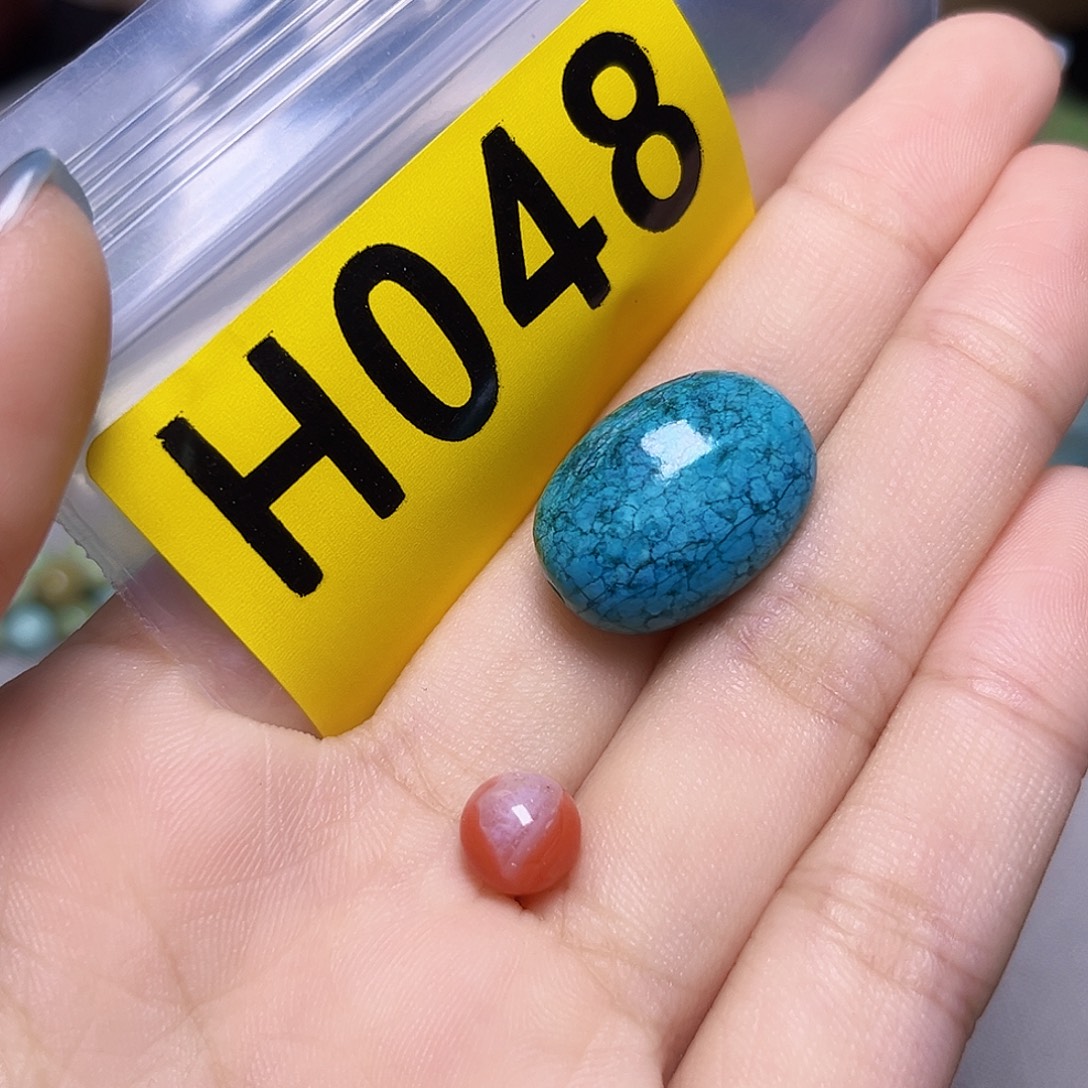 南红玛瑙未镶嵌珠宝奇石