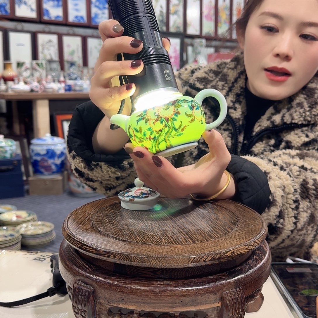 瓷摆件//////景德镇陶瓷瓷器。