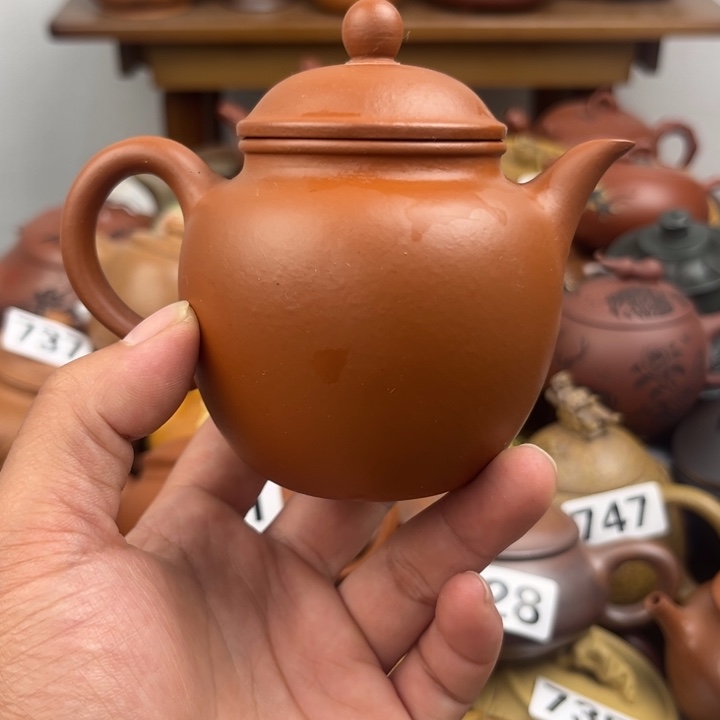茶壶紫砂紫砂壶微瑕
