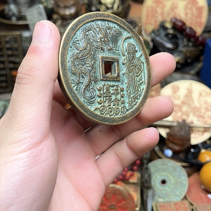 嘉嘉精品铜器摆件