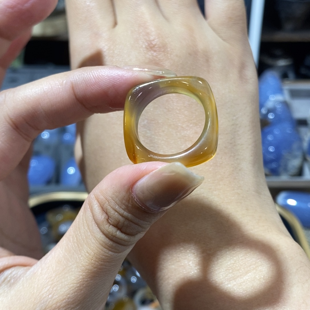 未镶嵌玛瑙/玉髓珠宝奇石