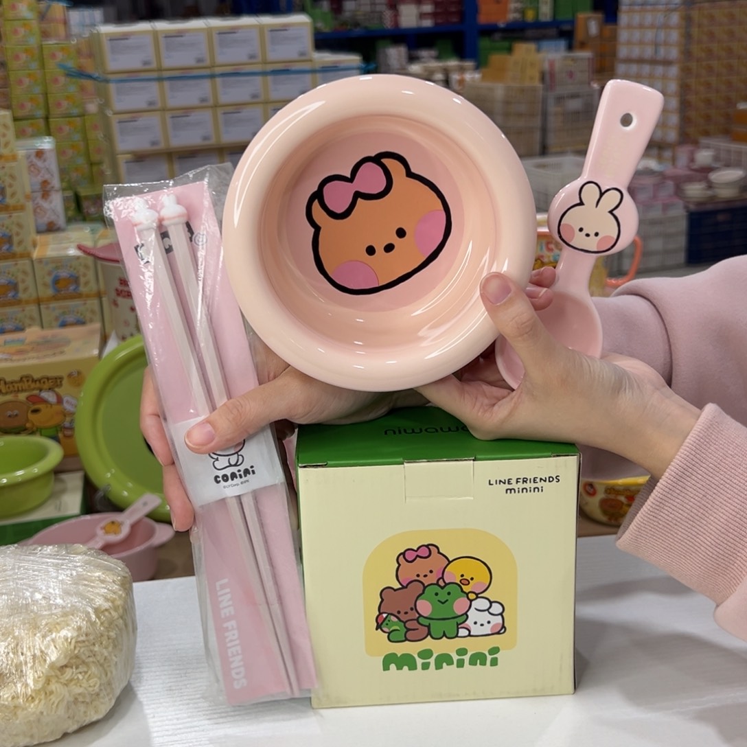 瓷233 家勺子筷子陶瓷头发 