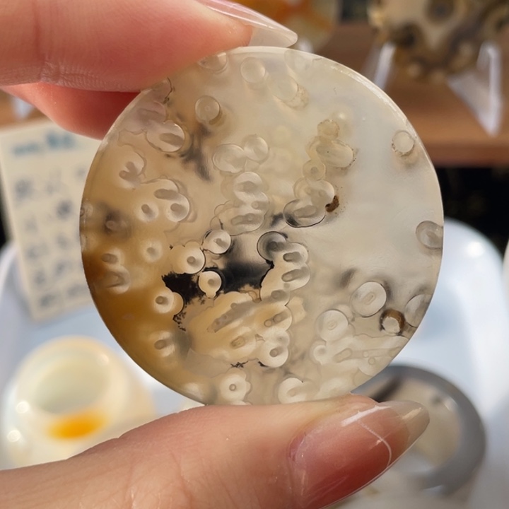 玛瑙/玉髓未镶嵌牌子