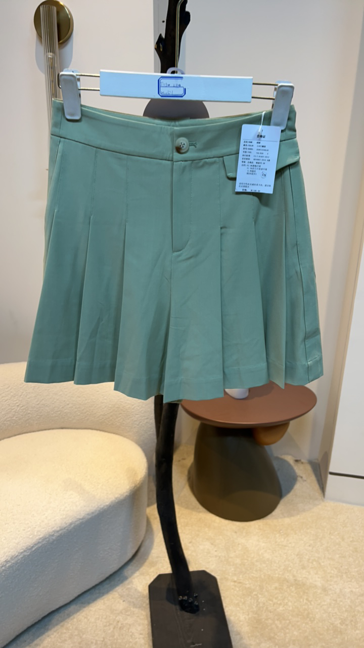 潘家-新款裙裤-864