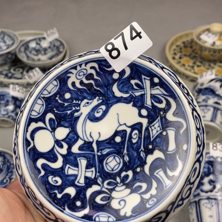 中***栋杯手工手绘手工制作