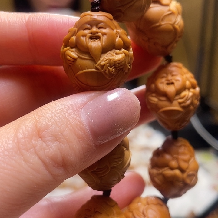 橄榄核手串/手链橄榄核