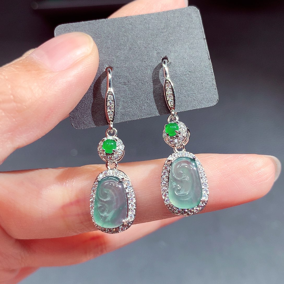 未镶嵌戒指翡翠翡翠