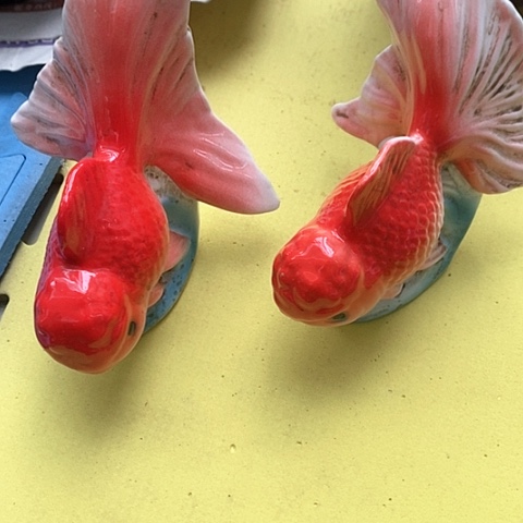 摆件，烧制问题都是正常的哦