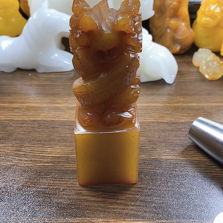 寿山石印石寿山石