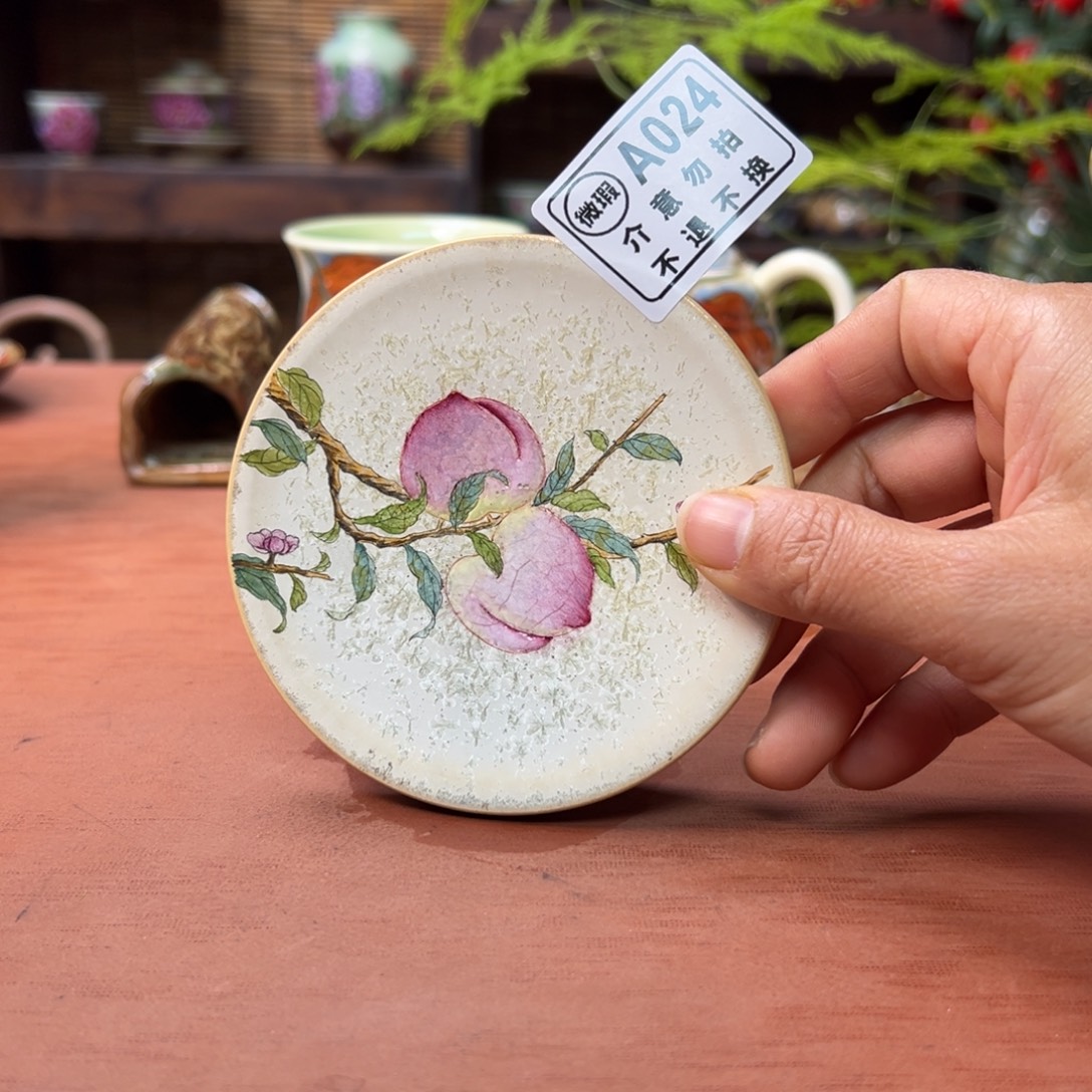 瓷片景德镇刘道标老师