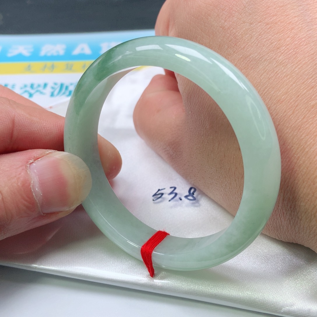 翡翠手镯未镶嵌0713号