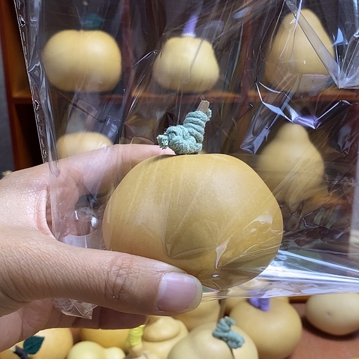 天然葫芦自然生长梨