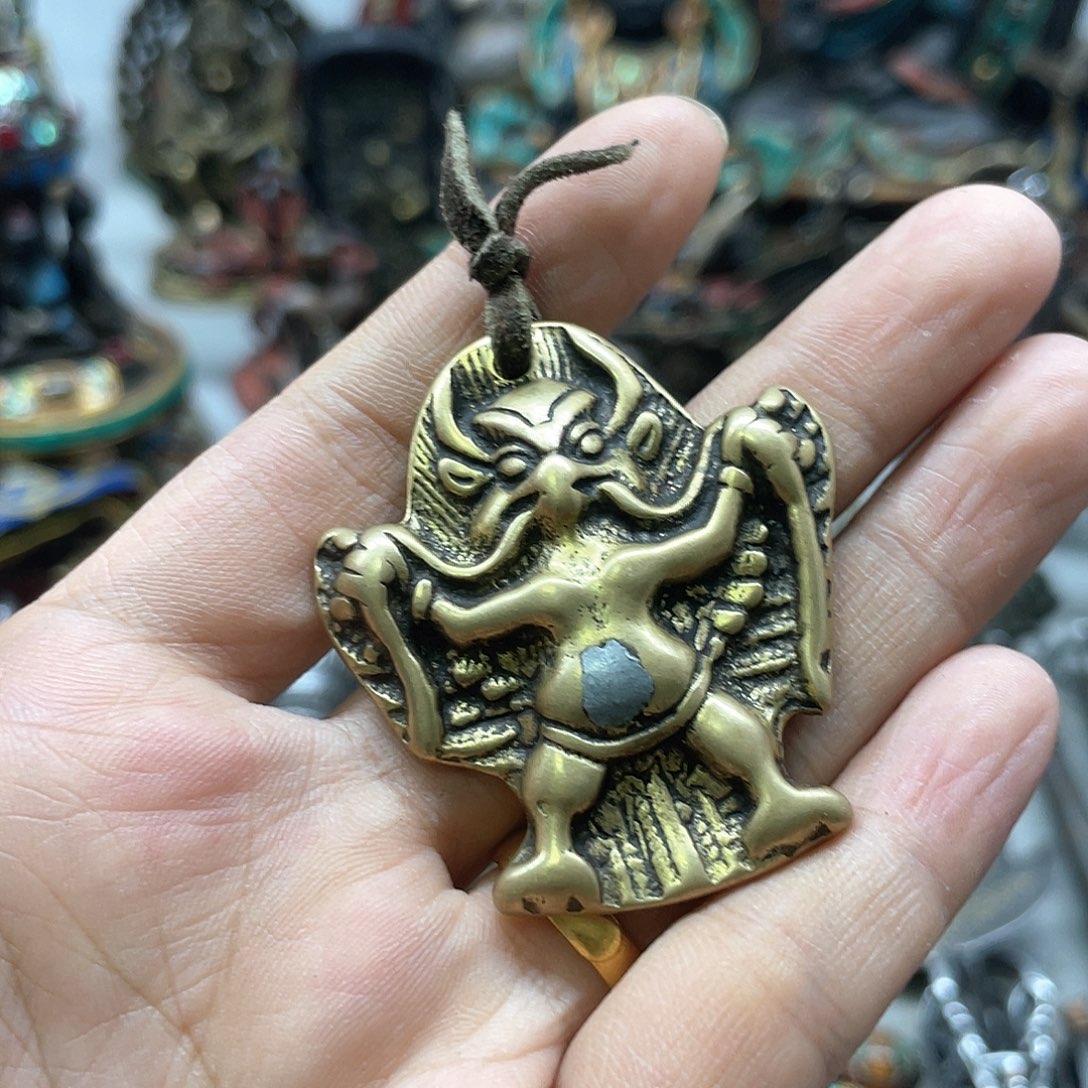 工艺品挂件一物一图