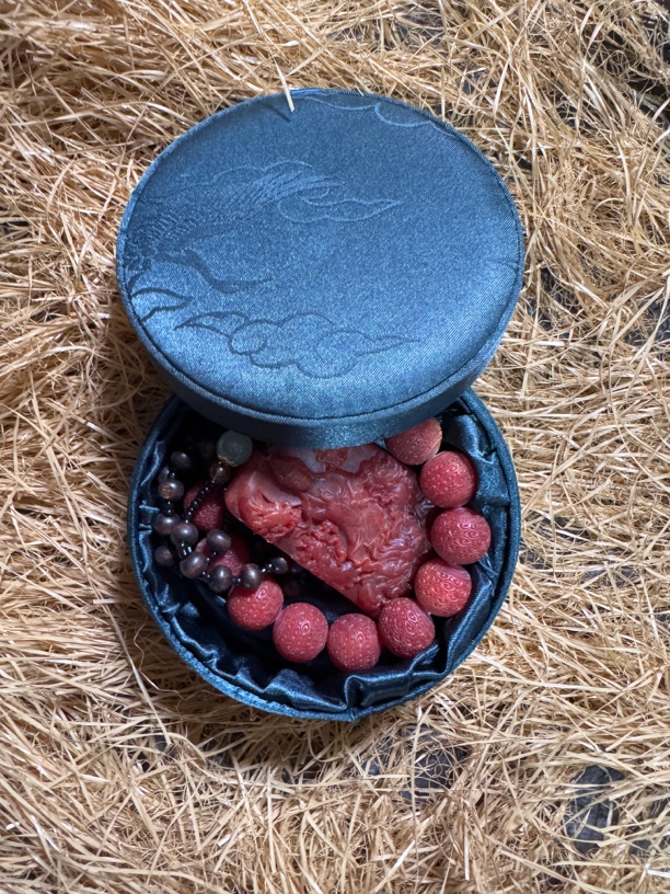 龙香香一套摆件链接3