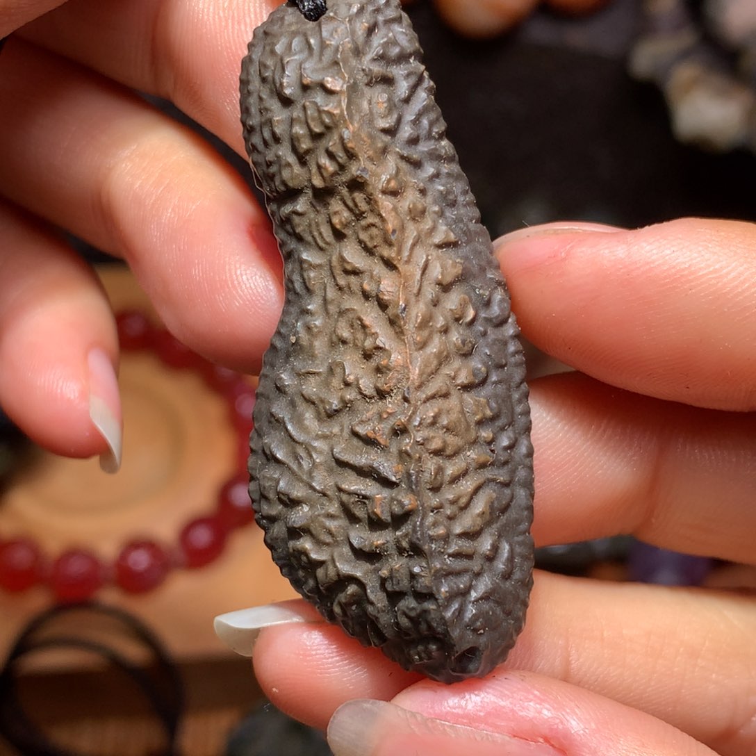 未镶嵌玛瑙/玉髓珠宝半成品