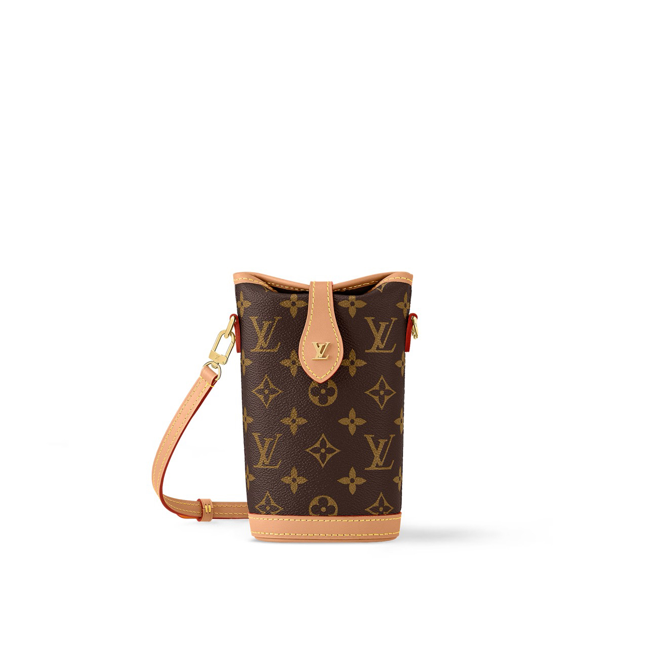 95新 LouisVuitton/路易威登 LV mini薯条 芯片款/JWD53