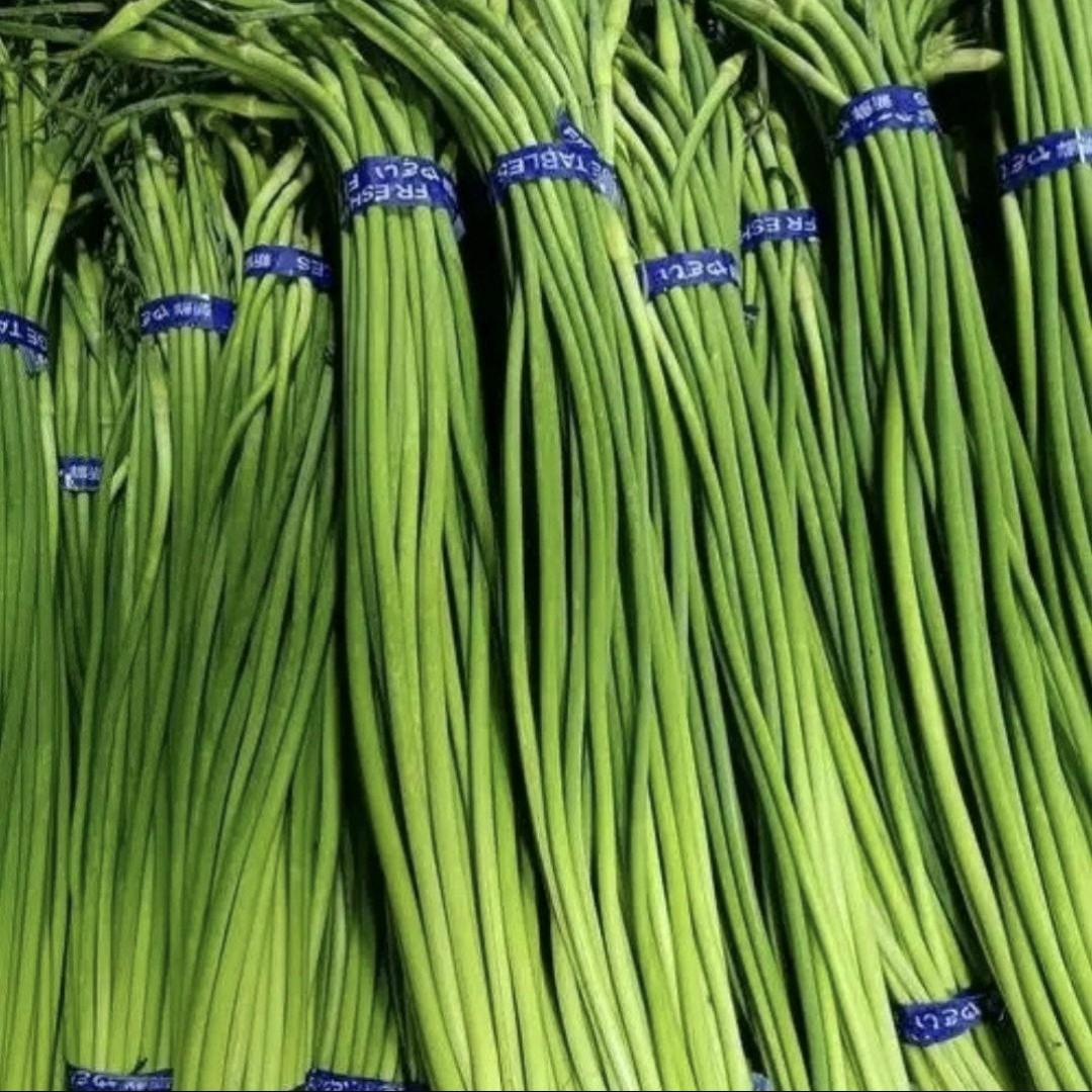 蒜苔约/ 1斤（500g）份