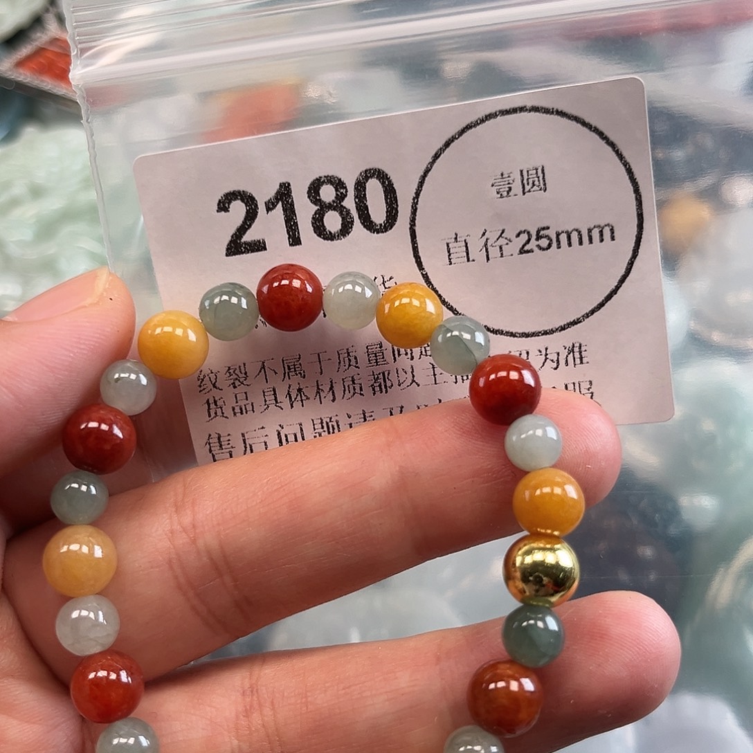 翡翠未镶嵌颈饰哈哈哈