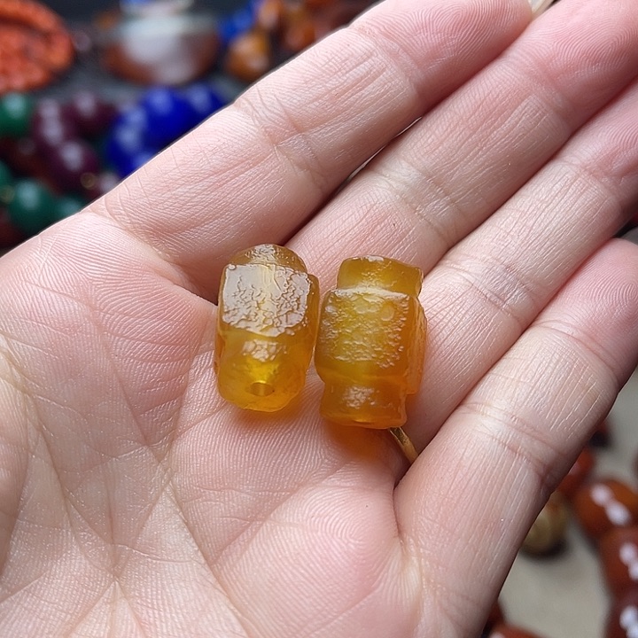 玛瑙/玉髓手链未镶嵌