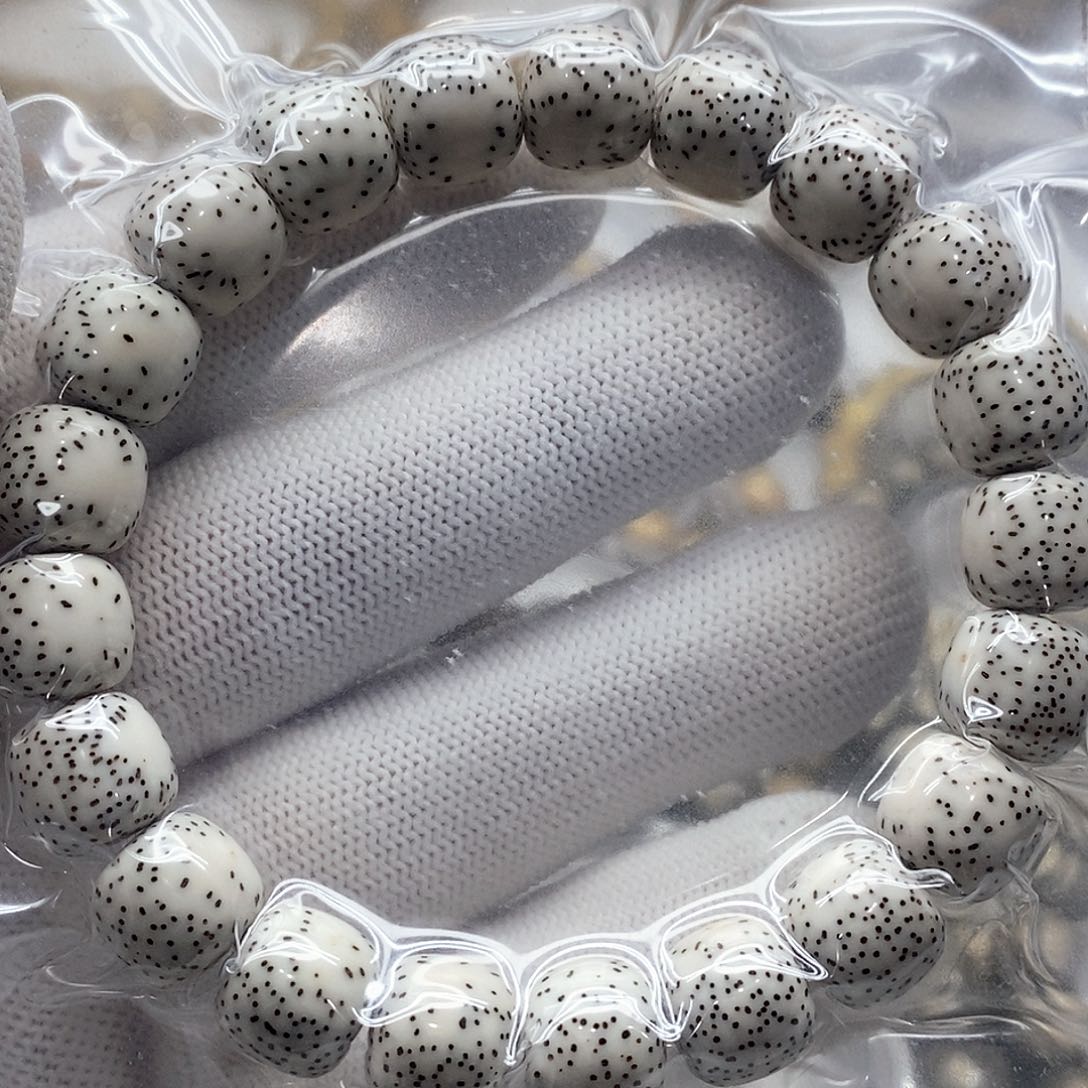 星月菩提手串11/10元白