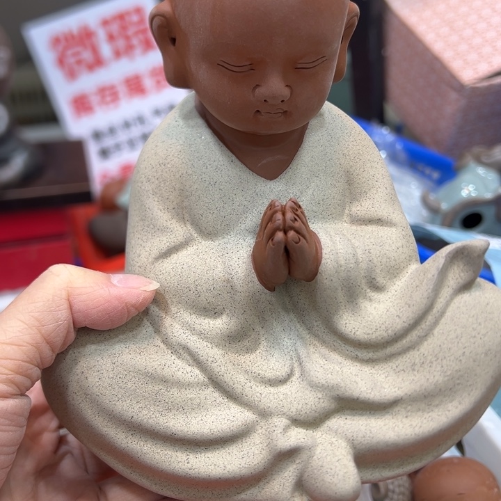 紫砂茶宠紫砂855558