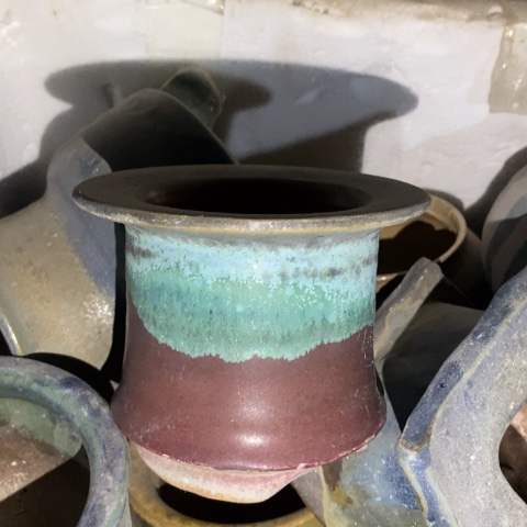 罐9126 微瑕38包邮景德镇陶瓷