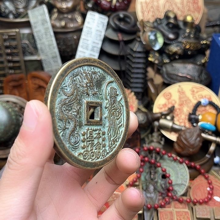 嘉嘉精品铜器摆件
