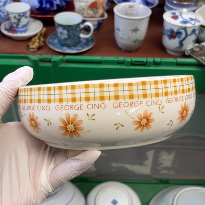 陶瓷他家瓷器真美…开播了