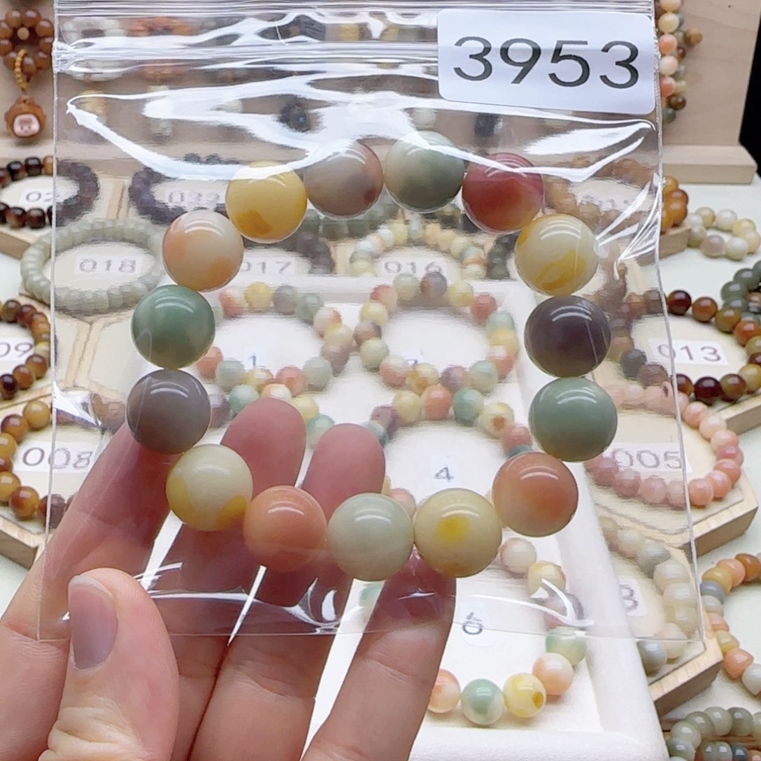 y***i菩提根/象牙果手串