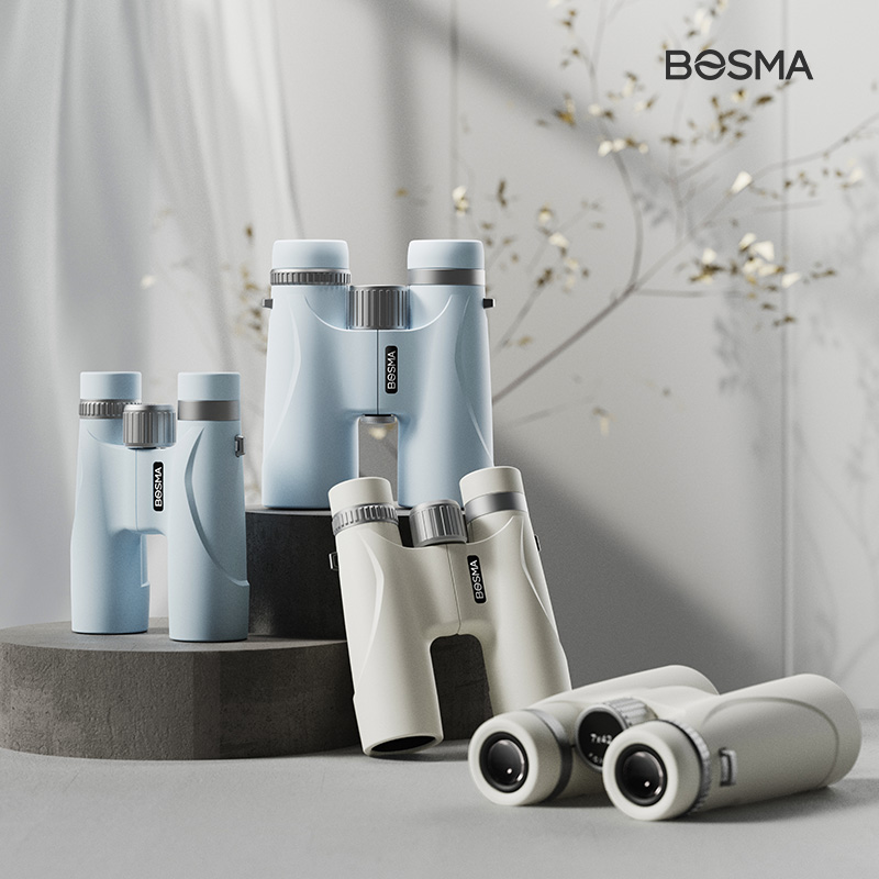 Bosma/博冠新品燕鸥系列高清双筒望远镜演唱会观剧户外轻巧便携