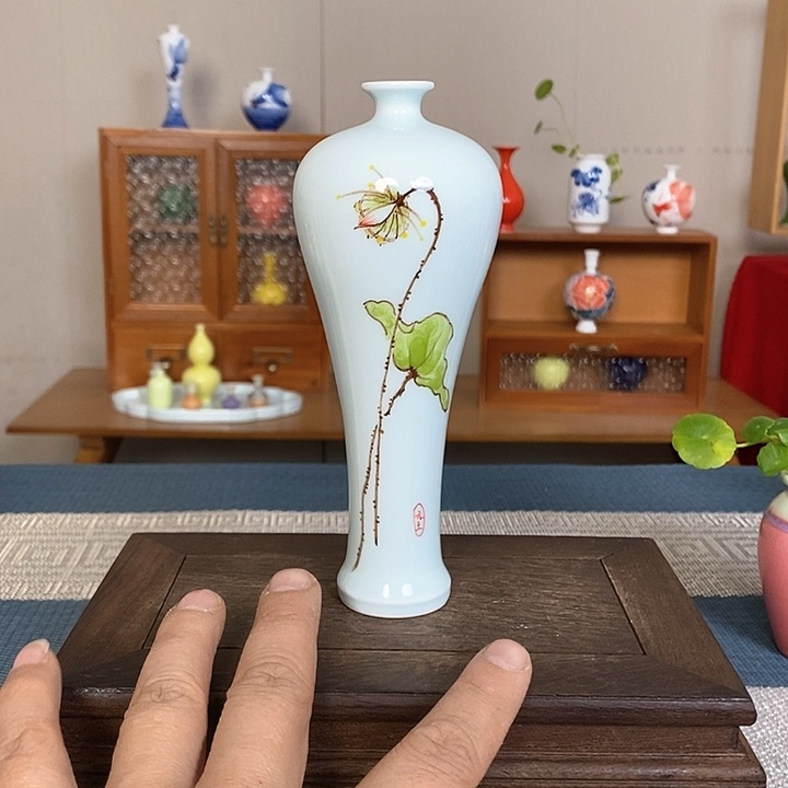 摆件景德镇瓷器研究与创作