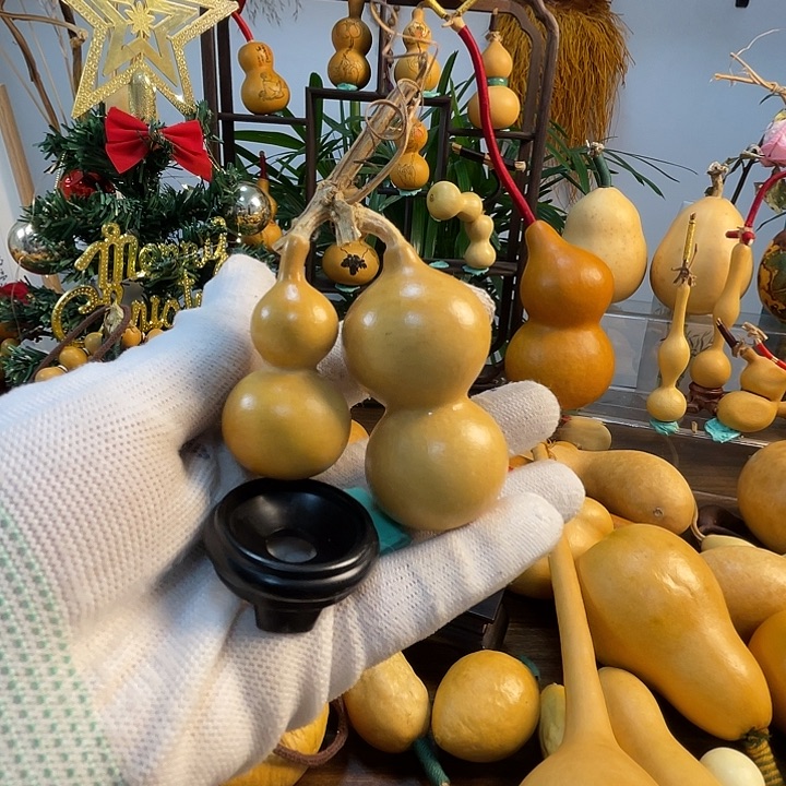 锅***郭藤手把葫芦精品系列11