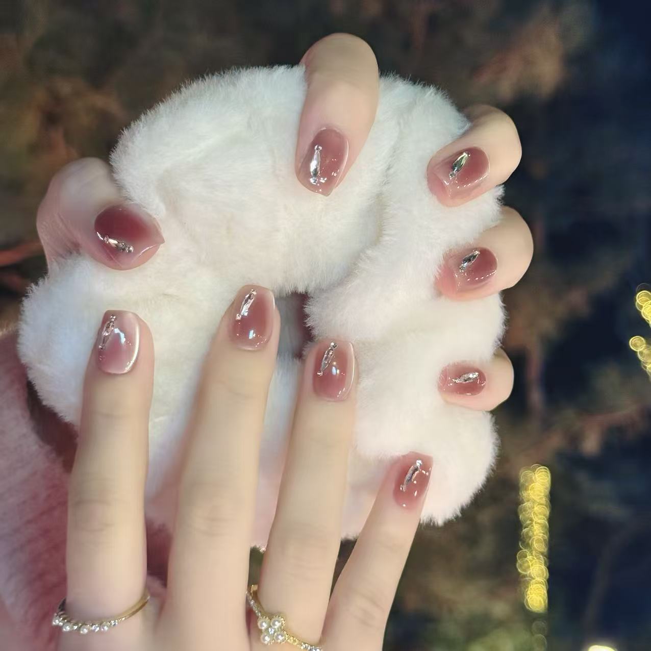 067灵动（纯手工穿戴甲）