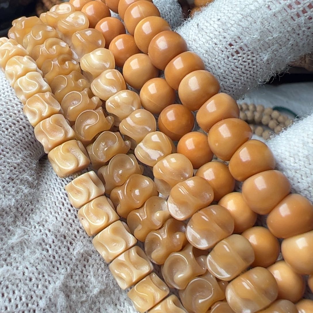 菩提根/象牙果手串