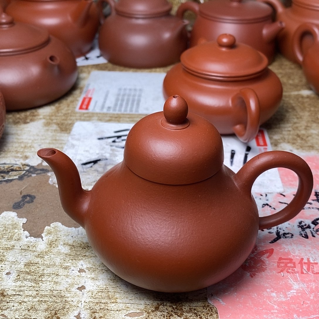 紫砂茶壶紫砂艺术