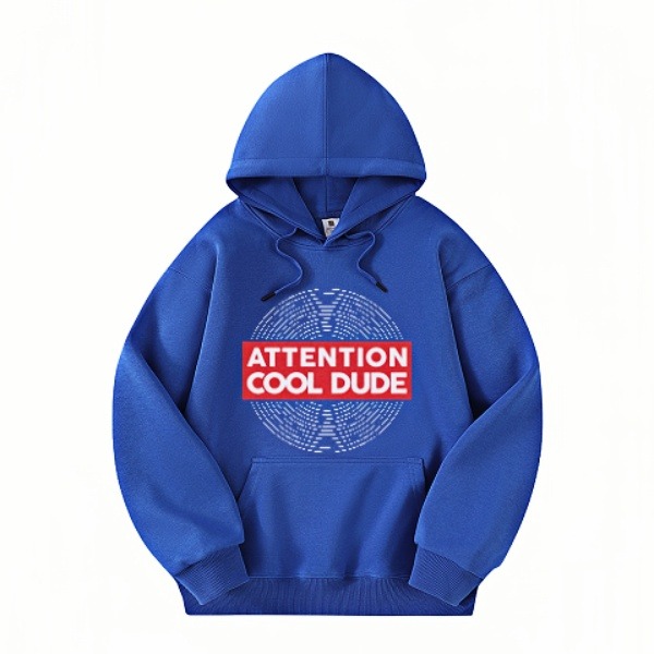 卫衣上衣春秋透气男秋冬时尚连帽几何图案春季套头