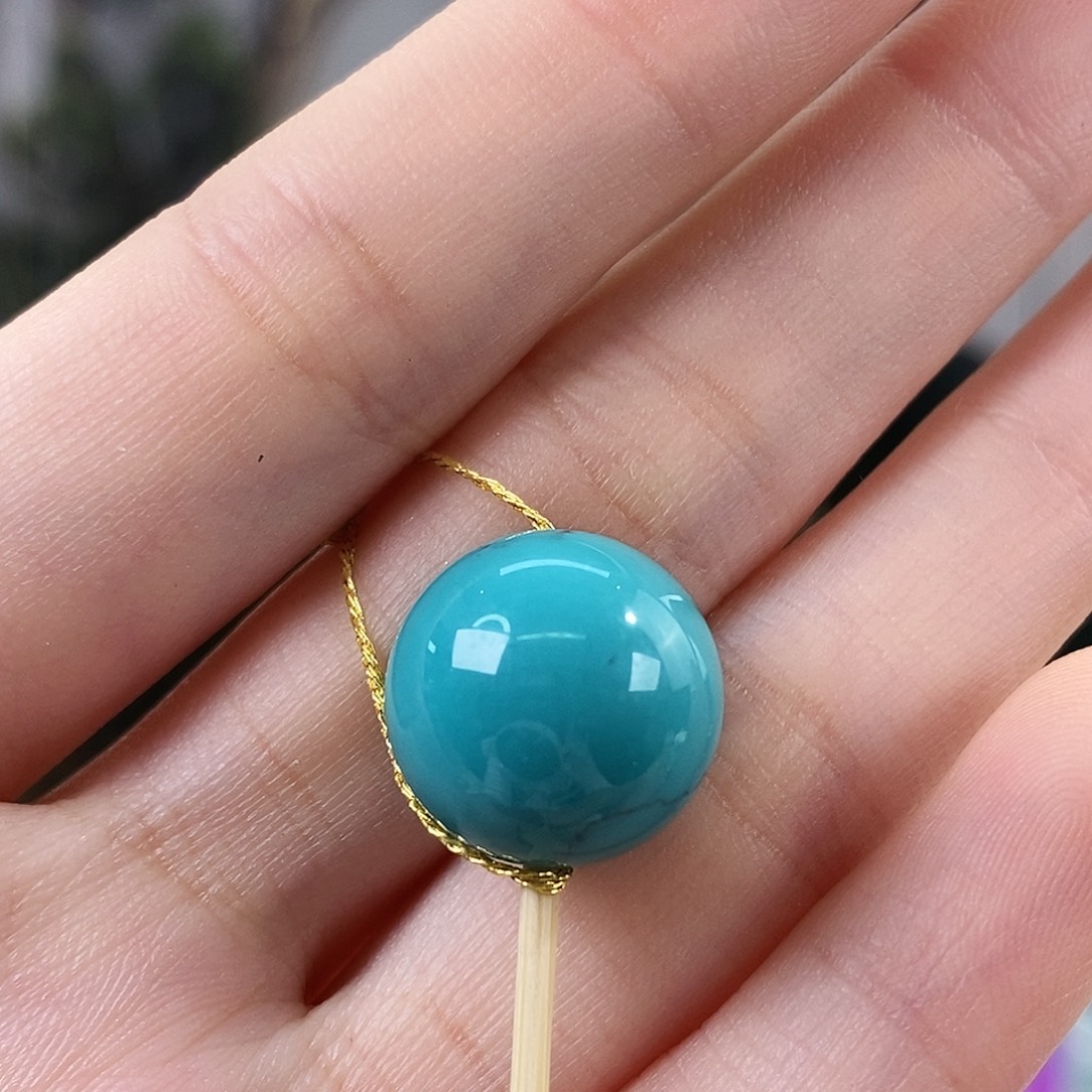 绿松石未镶嵌珠宝奇石14+