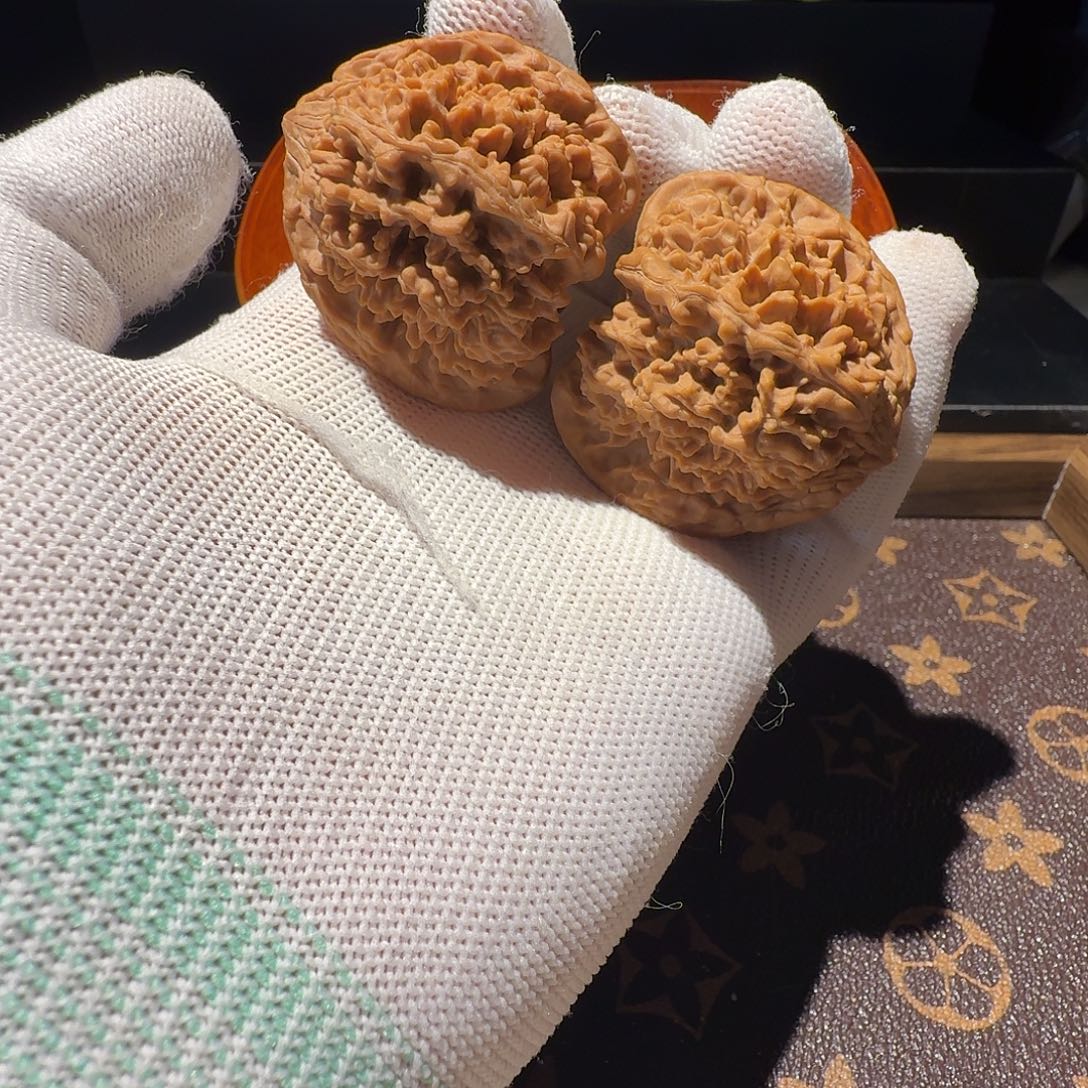 核桃手串/手链全品43满天星 46.5g